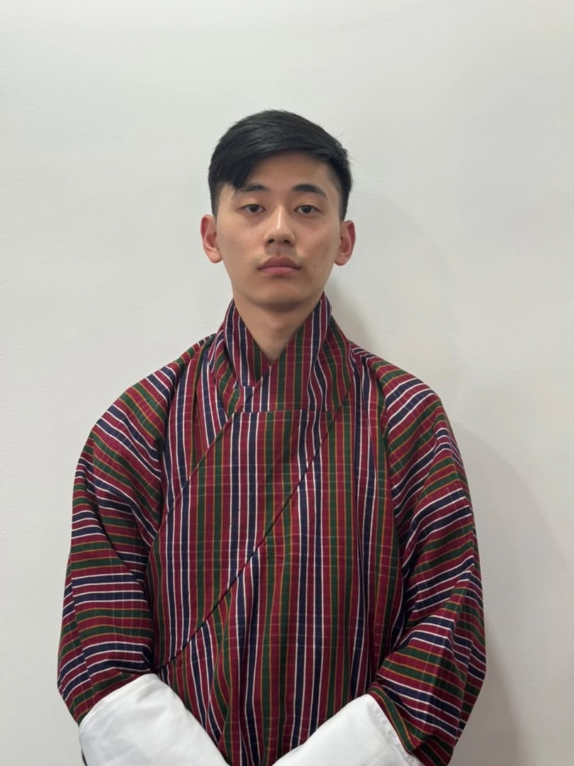 Tashi Phuntsho Dorji